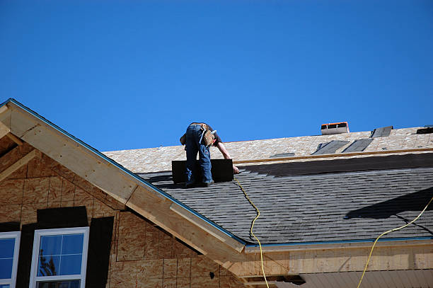 Steel Roofing in Heartland, TX